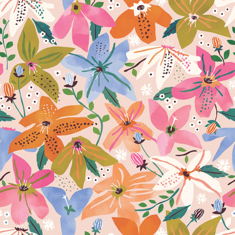 Jardin Moderne • Lunch Napkins