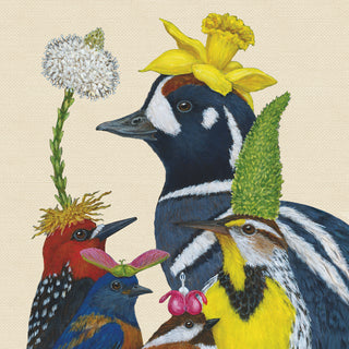Gala Goers • Lunch Napkins