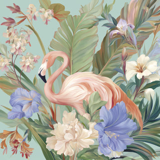 Miami Bloom • Lunch Napkins
