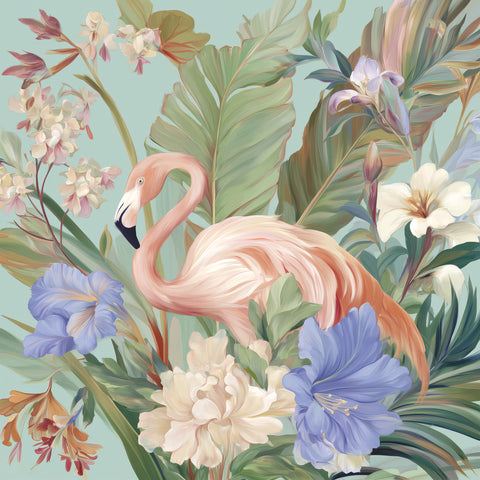 Miami Bloom • Lunch Napkins