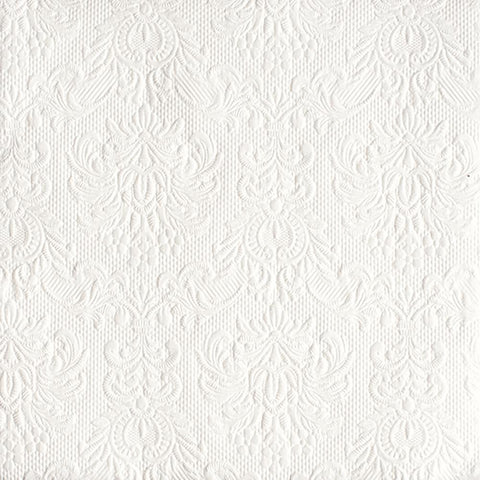 Elegance, white • Lunch Napkins