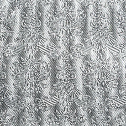 Elegance, silver • Lunch Napkins