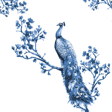 Royal Peacock • Lunch Napkin
