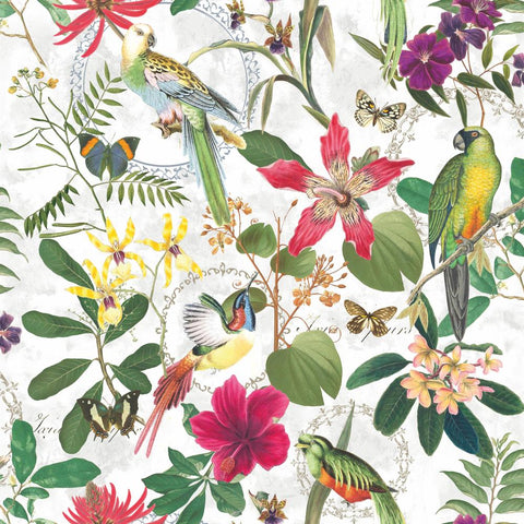 Tropical Jungle • Lunch Napkins