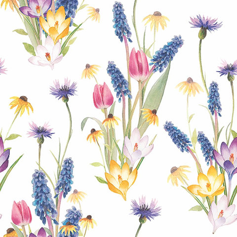 Hello Spring • Lunch Napkin