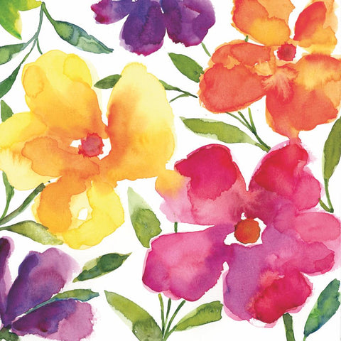 Happy Bloomers • Lunch Napkins