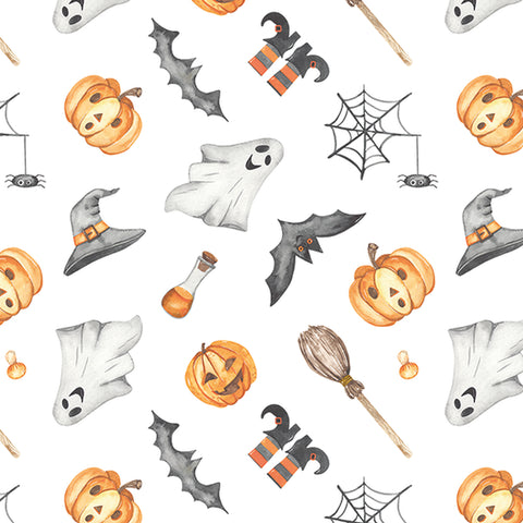 Happy Halloween • Lunch Napkin