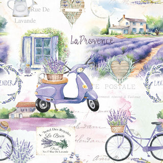 La Provençe • Lunch Napkin