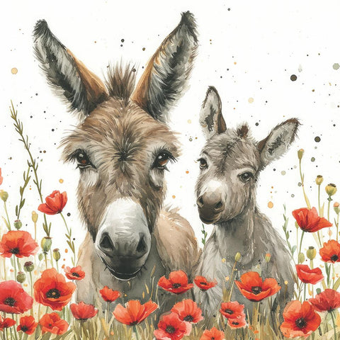 Lilly & Lou • Lunch Napkin