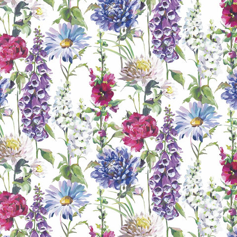 Flower Tendril • Lunch Napkin