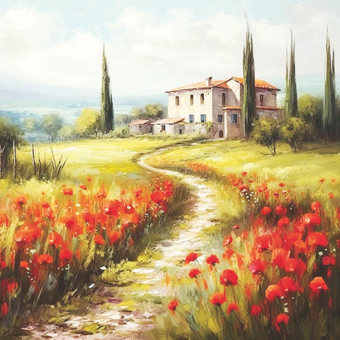 Tuscan House • Lunch Napkin