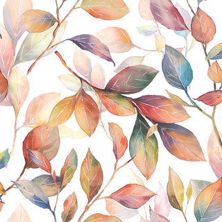 Colorful Leaves • Lunch Napkin
