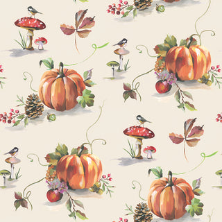 Autumn Splendor • Lunch Napkin