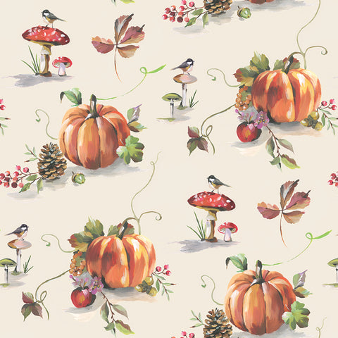 Autumn Splendor • Lunch Napkin