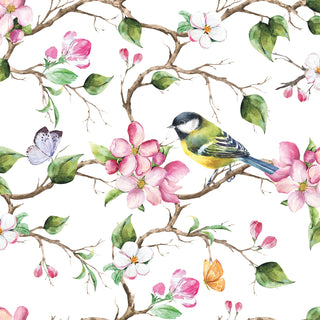 Lively Blossom Tree • Lunch Napkins