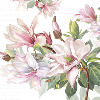Magnificent Magnolia • Lunch Napkins
