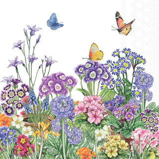 Primroses • Lunch Napkins