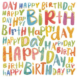 Happy Day (AMB)  • Lunch Napkins