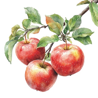 Apple Tree • Lunch Napkins