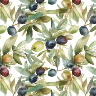 Culinary Olives • Lunch Napkins