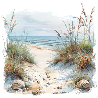 Dune Walk • Lunch Napkins