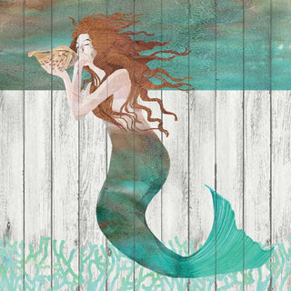 Waterside Mermaid Lunch Napkin