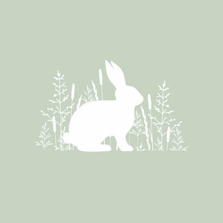 Pure Easter, green • Lunch Napkins