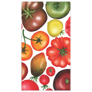 Tomato Mix • Guest Towels