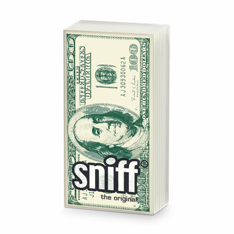 100 Dollar Sniff Tissues