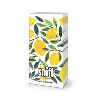 Tracey´s Citronella • Sniffs