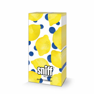 Lemon & Dots • Sniffs