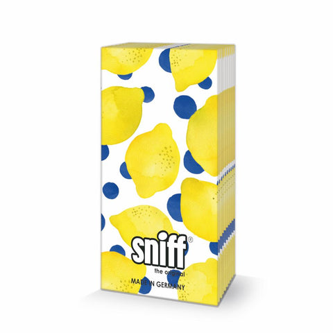 Lemon & Dots • Sniffs