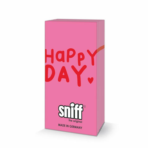 Happy Heart • Sniffs