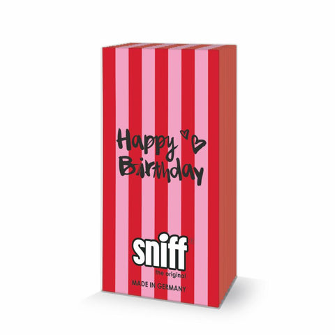 Formart • Birthday • Sniff