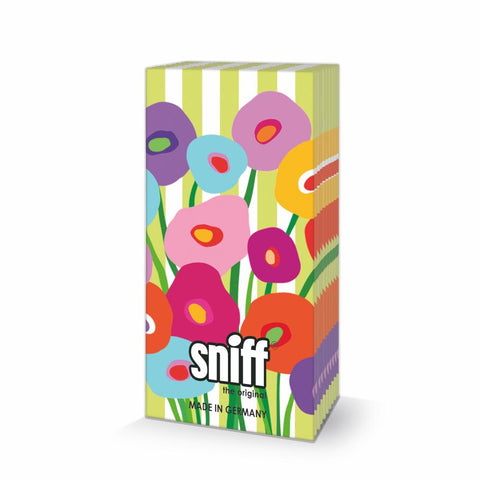 Super Bouquet, vert • Sniffs