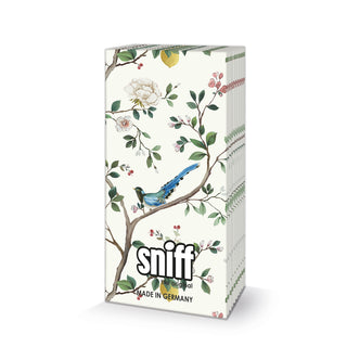 Blossom Chinoiserie, cream • Sniffs