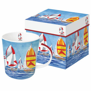 Regatta Gift-Boxed Mug