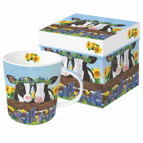 Borden & Clover Gift-Boxed Mug