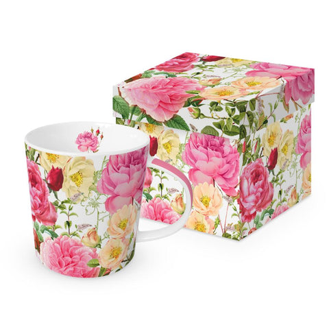 Rosalie • Gift-boxed Mug