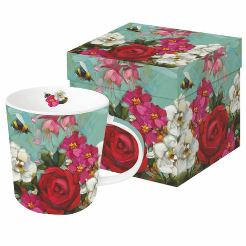 In the Garden • Gift-boxed Mug