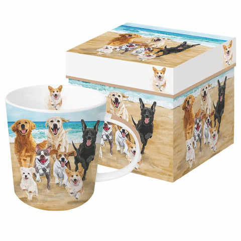Release the Hounds • Gift-boxed Mug