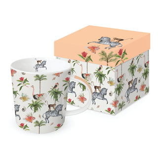 Merry Go Round • Gift-Boxed Mug