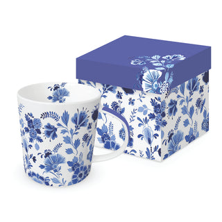Bleu Royale • Gift-Boxed Mug