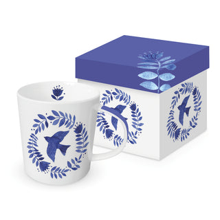 Oiseau Royal • Gift-Boxed Mug