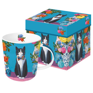 Paws & Petals • Gift-Boxed Mug