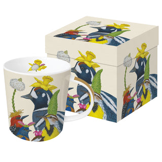 Gala Goers • Gift-Boxed Mug