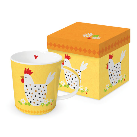 Sybille • Gift-Boxed Mug
