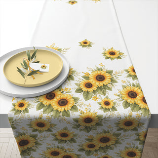 Sunflower Pattern • Table Runner