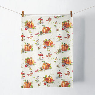 Autumn Splendor • Kitchen Towel