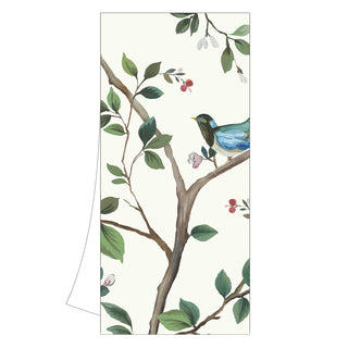 Blossom Chinoiserie, cream • Kitchen Towel